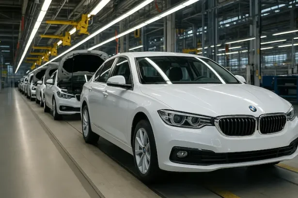 criză industria auto Germania - Criză în industria auto: Germania avertizează că producția de mașini riscă să fie...