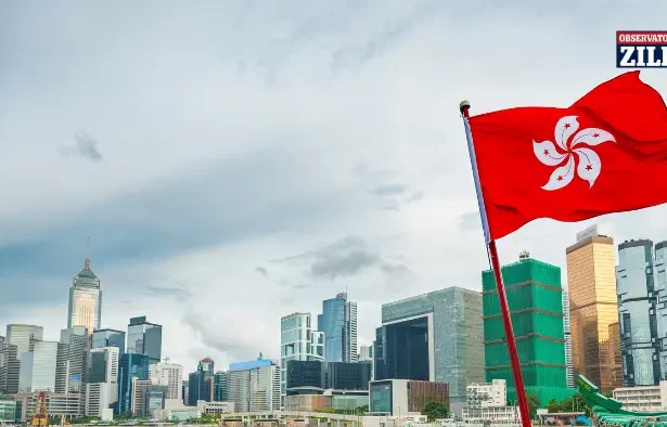 hong kong represiune politică