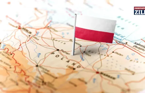 cea mai mare economie est-euro­pea­nă - Polonia se află pe calea de a deveni o superputere economică globală!