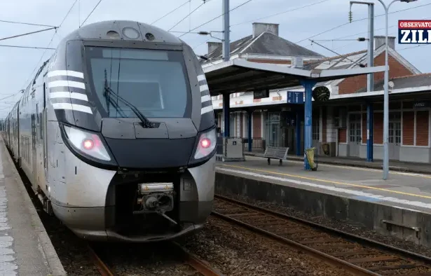 curse tren Brașov București - București-Brașov: Ruta feroviară de top ce aduce traficul la cote maxime!