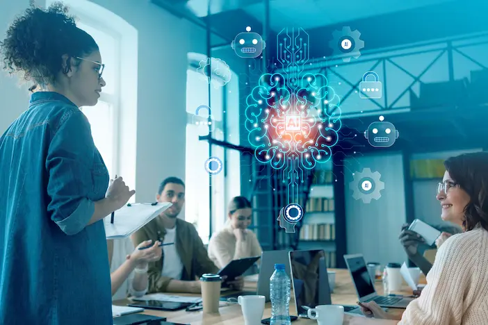 inteligență artificială pentru automatizarea conținutului - AUSTRIACARD inovează: platformă AI pentru automatizarea ...