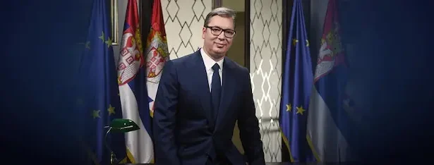 Serbia nu a exportat glonț din 31 iulie - Serbia rămâne loială Rusiei: Vučić anunță o politică principială