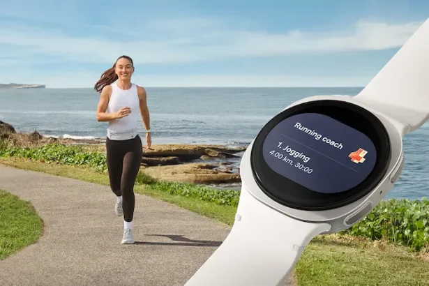 Samsung Galaxy Watch 8 cu funcții AI și design inovator - Samsung îmbunătățește ceasurile inteligente: design nou, ...