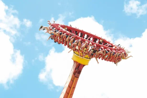 Parc distractii parc de distracții