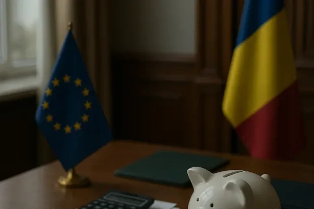 deficit bugetar România 2025 - România, exemplu negativ: Cum gestionăm deficitul bugetar până în 2025?