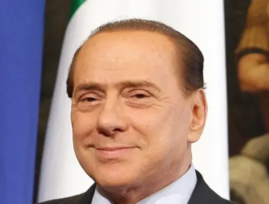 Silvio Berlusconi Mediaset