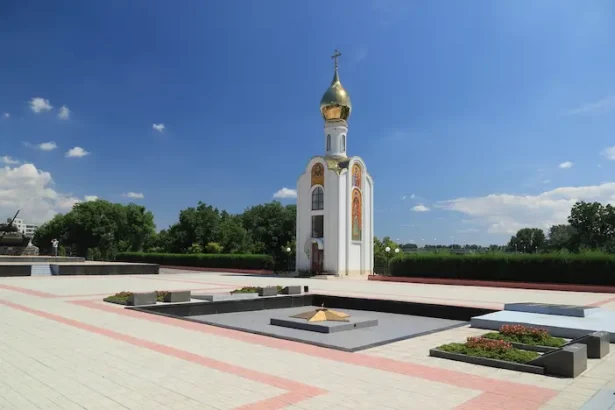 Transnistria, o regiune separatistă cu atmosferă sovietică - Transnistria: Descoperiri uimitoare într-o țară fără ...