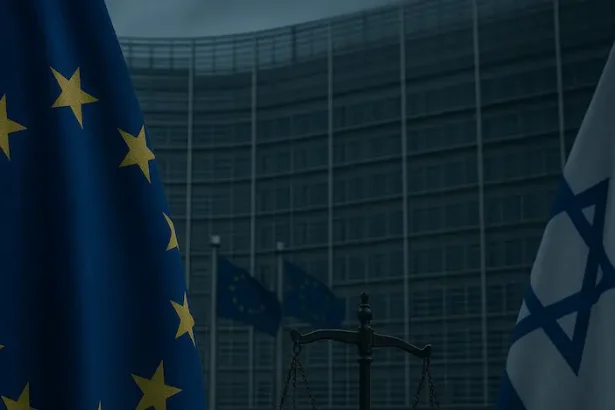 opțiuni de acțiune politică UE împotriva Israelului - Uniunea Europeană pregătește măsuri dure împotriva Israelul...