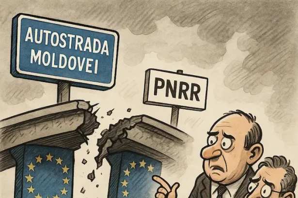 autostrada moldovei proiecte infrastructură