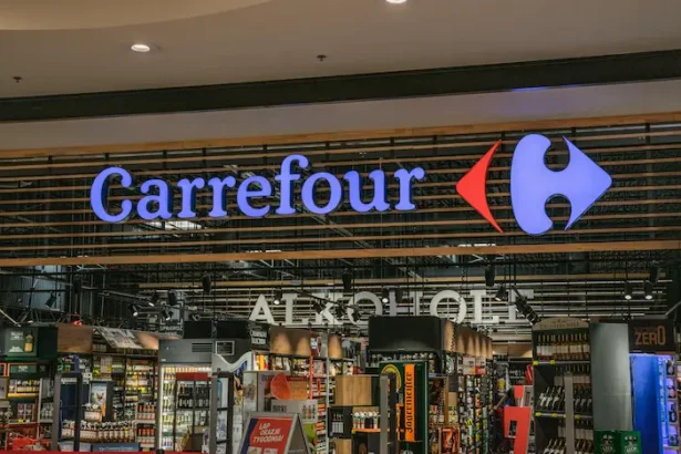 cooperativă bio Carrefour România - Carrefour lansează prima cooperativă bio din România susținută de un retailer: ...
