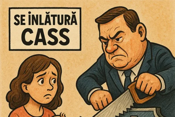 cass concediu creștere copil