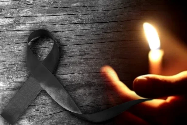 Popescu Gheorghe - Anunț comemorare Popescu Gheorghe