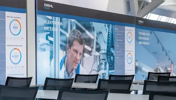 Diehl Aviation investește în România printr-o nouă unitate de producție în Dolj. - Diehl investește la Craiova: 500...