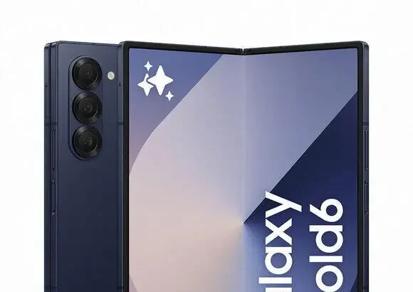 galaxy z fold design inovativ