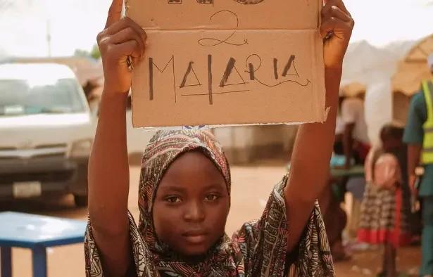 malarie tratamente pediatrice