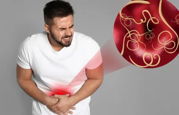 paraziti intestinali microscopie digitală