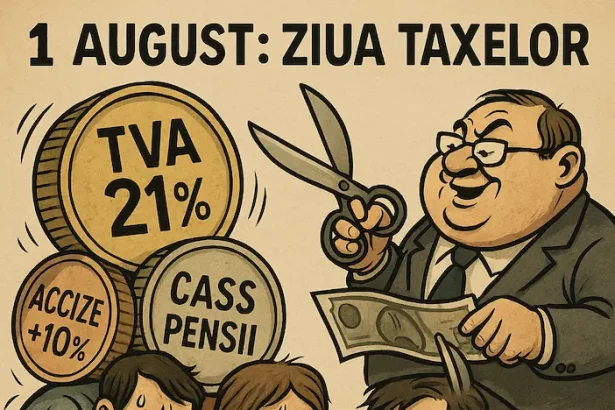 taxe caricatura zilei