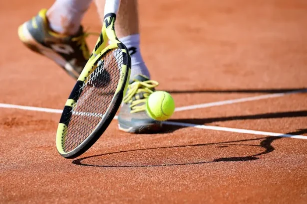 Patru jucători români s-au calificat în optimile turneului ITF de la Bacău. - Tenis: Victorie uimitoare! Patru români...