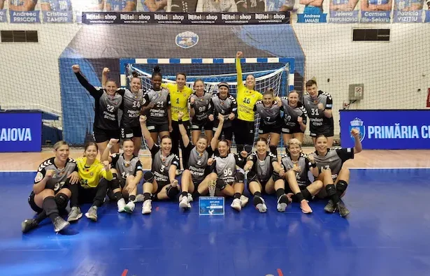 Cupa Craiovei handbal feminin 2023 - Cupa Craiovei s-a întors triumfător în Slatina! Descoperă detalii uimitoare!