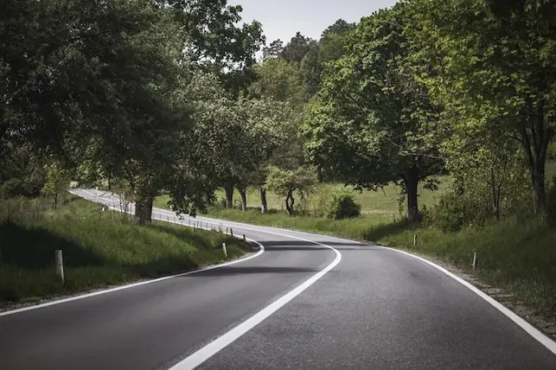 modernizare DN 73C Argeș Vâlcea - Drum nou de legătură cu autostrada Sibiu: modernizare în plină derulare!