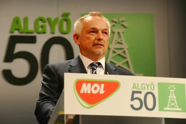 Zsolt Hernadi MOL securitate energetică Europa Centrală - Impactul decisiv al politicii energetice a UE asupra viitorulu...