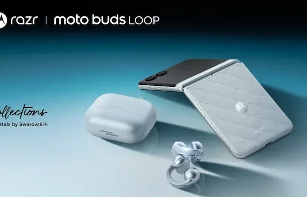 Motorola The Brilliant Collection Swarovski - Tehnologia Motorola strălucește alături de cristalele Swarovski