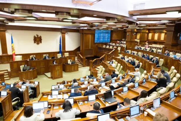 PARLAMENT MOLDOVA legislație electorală