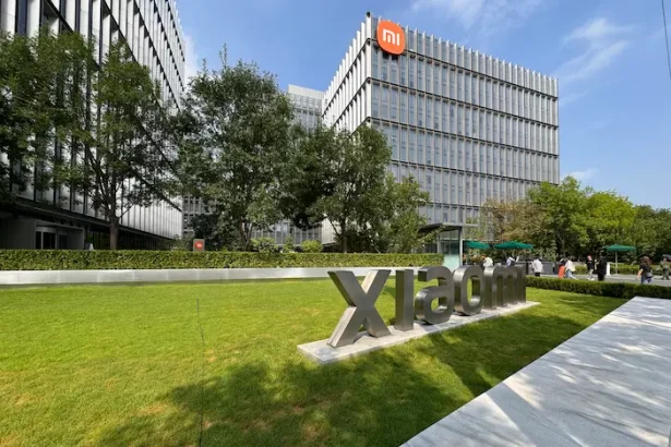 Xiaomi camera periscope