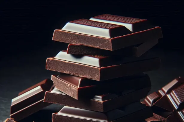 tratament antigripal cu ciocolată - Ciocolata combate gripa: o descoperire care poate schimba totul în tratamentele anti...