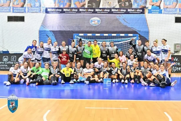 Cupa Craiovei handbal feminin 2023 - Cupa Craiovei la handbal: Emoții intense în Sala Polivalentă!