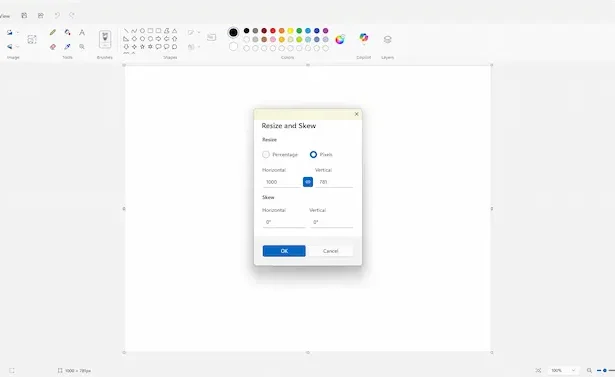 redimensionare poze Paint Windows 10 și 11 - Cum redimensionezi o poză în Paint și ce alte funcții utile are aplicaț...