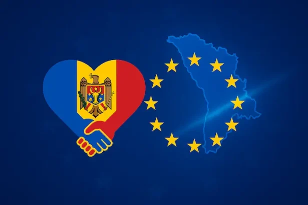 Republica Moldova merită să facă parte din Uniunea Europeană. - Oana Ţoiu: De ce Republica Moldova merită cu adevăr...