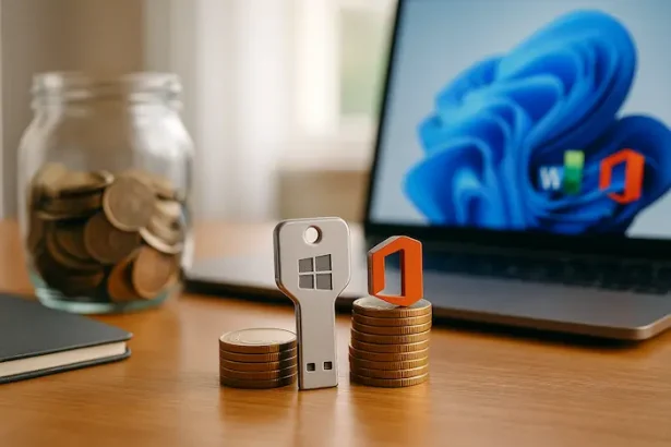 scăpare de notificările Windows și Office neactivat - Economisește cu key-uri de activare Windows și Office de la doa...