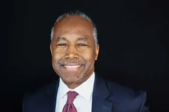 Ben Carson politici publice