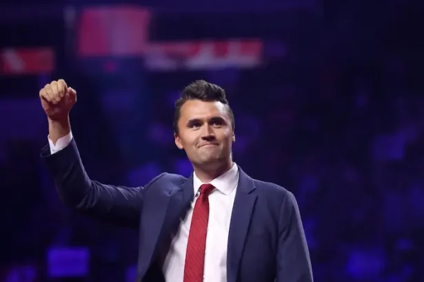 Charlie Kirk asasinat