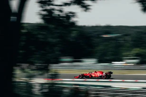 Dallara GP208 1 incidente rutiere