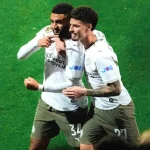 Dennis Man contribuție decisivă la PSV - Dennis Man intră pe teren și devine eroul PSV-ului în doar două minute!