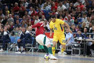 naționala de futsal România Ungaria EURO 2026 - Naționala de futsal deschide sufletul: ce au găsit la Debrecen după e...