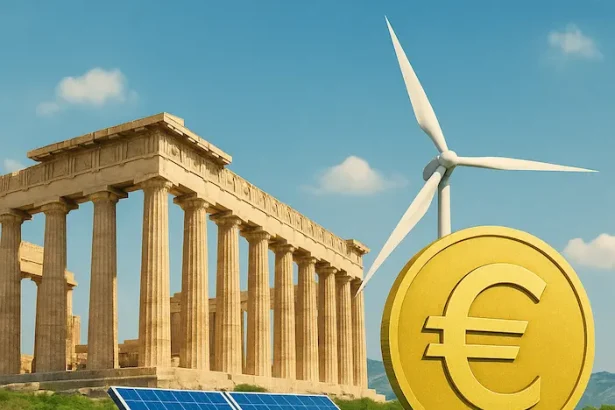 Grecia energie fond de inovare