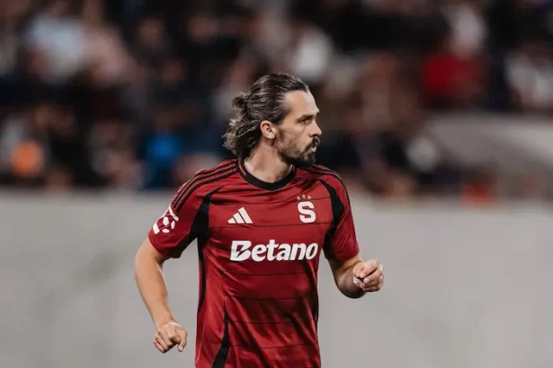 Sparta Praga înfruntă Universitatea Craiova în Conference League - Un meci captivant pentru Universitatea Craiova în C...