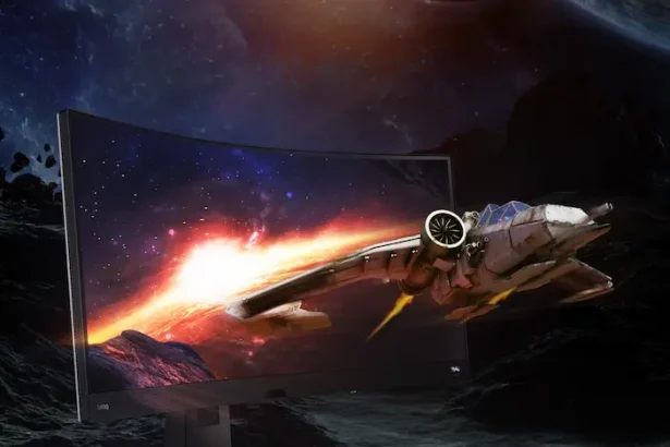 Smart Game Art BenQ pentru jocuri imersive - Monitoarele de gaming care transformă arta vizuală în experiență epică