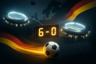 rezultat fotbal germania preliminarii