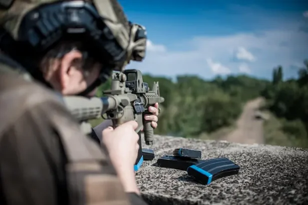 mercenarul Horațiu Potra și susținerea din partea statului român - Dezvăluiri șocante despre mercenarii MApN în Con...