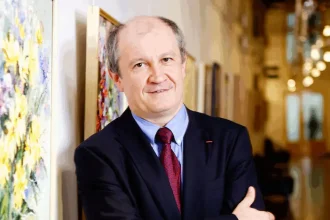 Alexandru Munteanu economist și om de afaceri din Republica Moldova - Igor Grosu dezvăluie candidatul PAS pentru prim-mi...