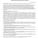 Comunicat - Comunicat de presă Digitalizarea activității de proiectare din cadrul firmei Hausplan Studio