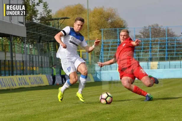 Vase măturați FCSB - Destinul unui tânăr fotbalist: De la Dinamo la FCSB și povestea din Ucraina