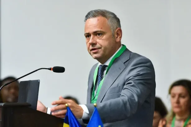 Florin - Florin Barbu: România merită libertate economică fără condiționări!