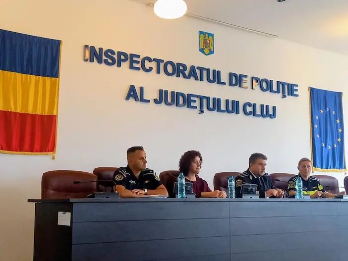 Clujul, - Clujul, pionier în prevenirea accidentelor: rezultatele programului „În siguranță la volan” după un dec...