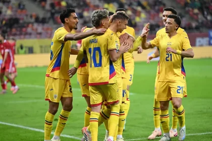 Virgil - Virgil Ghiță, eroul naționalei care a depășit o dramă emoționantă!