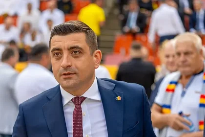 George Simion susține guvernarea pentru oprirea crizei economice. - George Simion deschide ușa către parteneriate cu to...